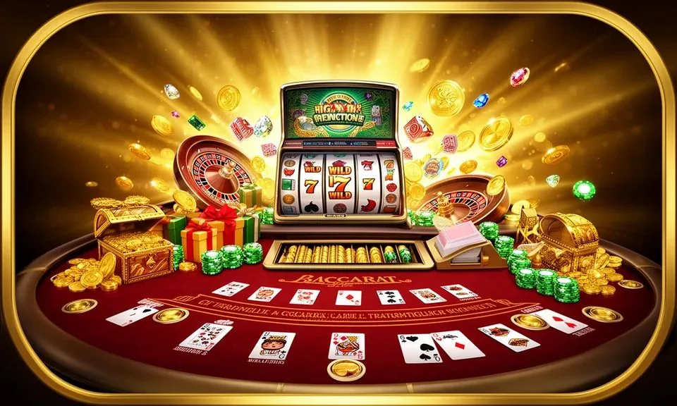 Roulette Spinnacle
